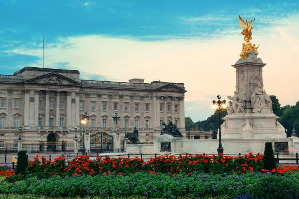 Londra: Tour guidato dei punti di riferimento a piedi
