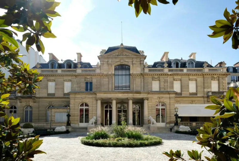 Musée Jacquemart-André: Billet coupe-file