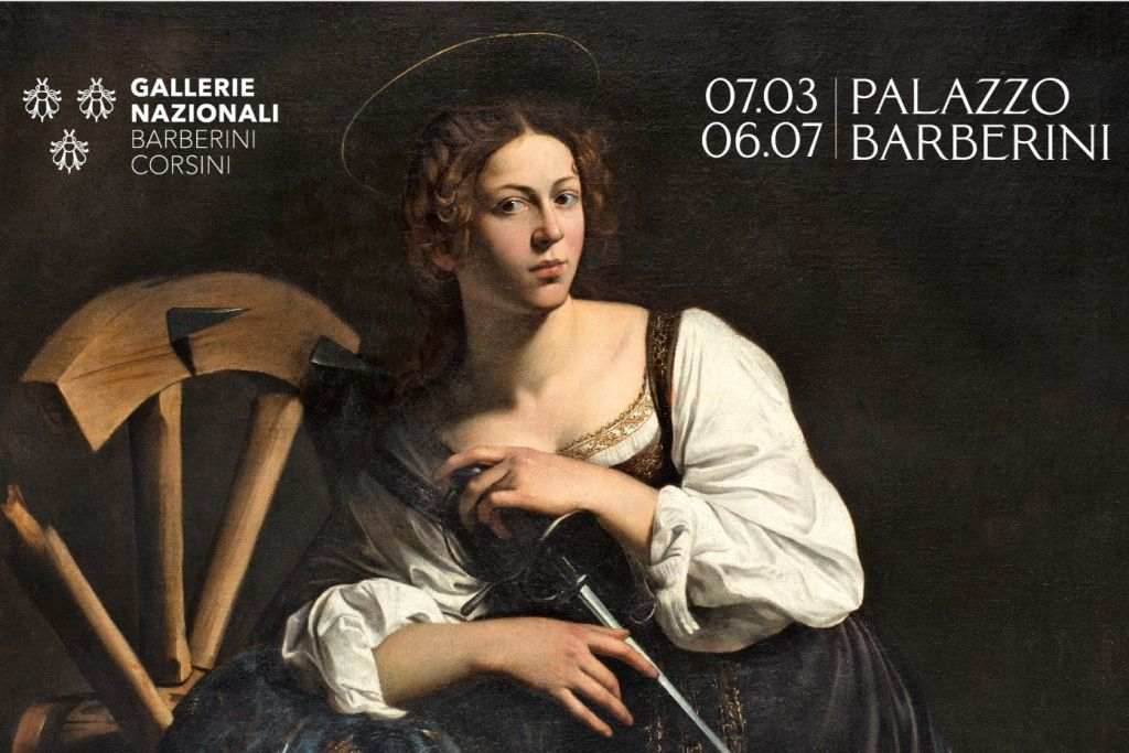 Palazzo Barberini: Mostra su Caravaggio