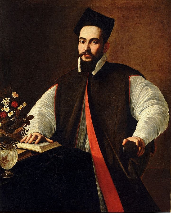 Palazzo Barberini: Mostra su Caravaggio