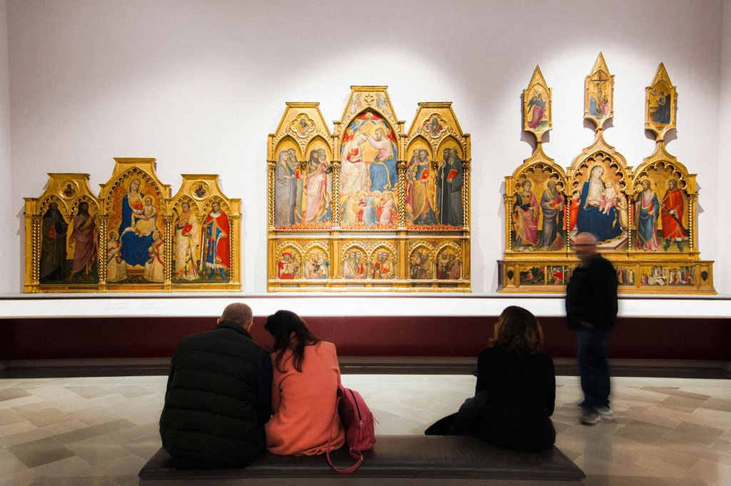 Galleria dell'Accademia: Biglietto d'ingresso prioritario + Audioguida