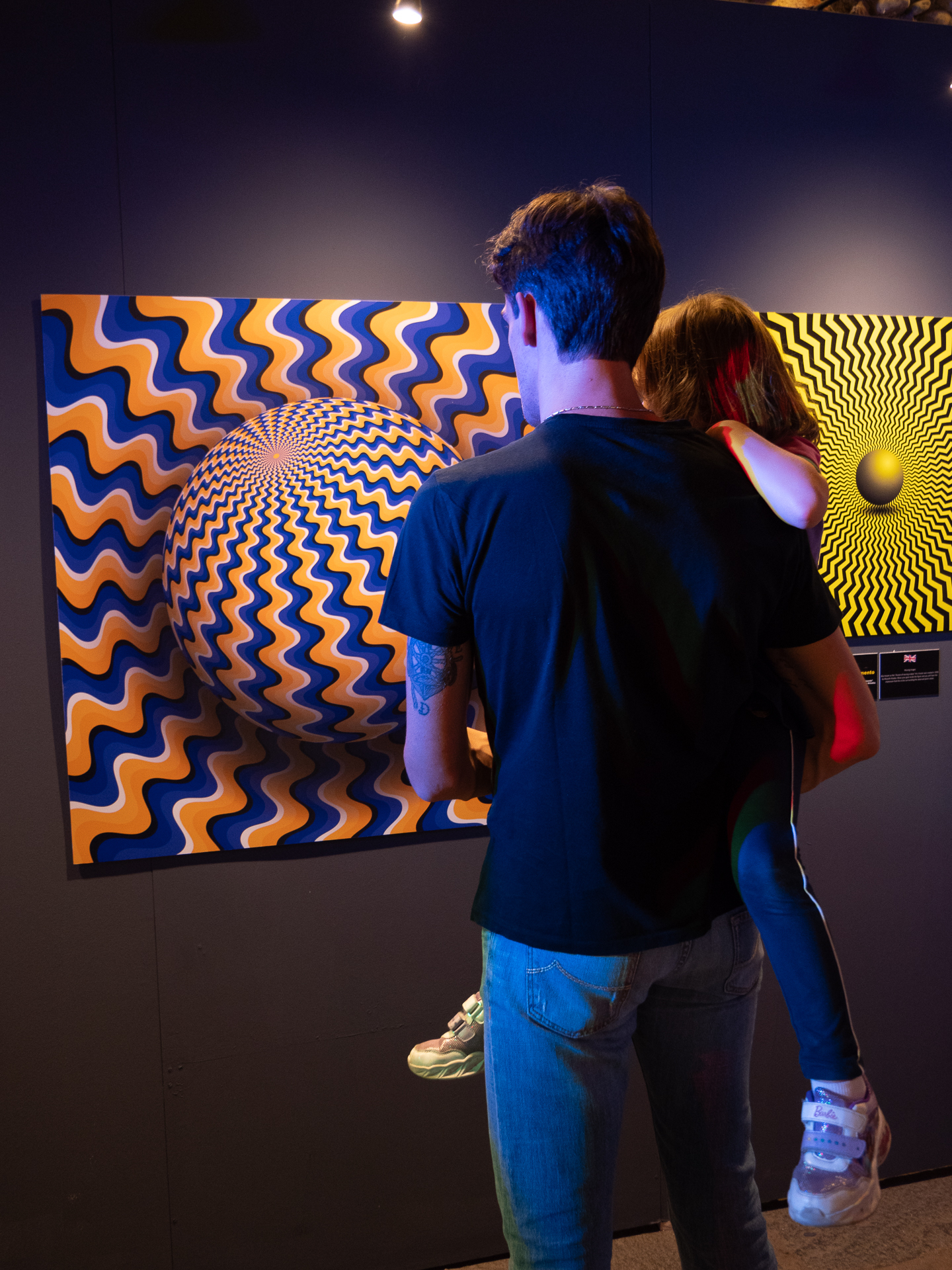 Museo Mundo de Ilusiones de Valencia