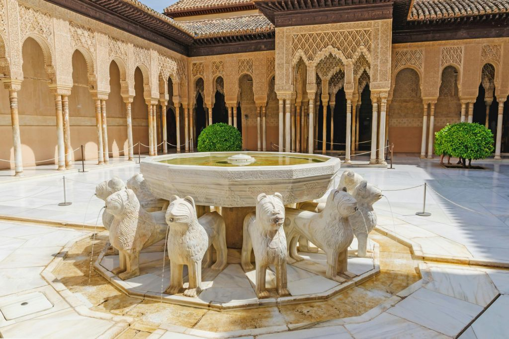 Alhambra, Albaicín y Sacromonte: Visita guiada a pie