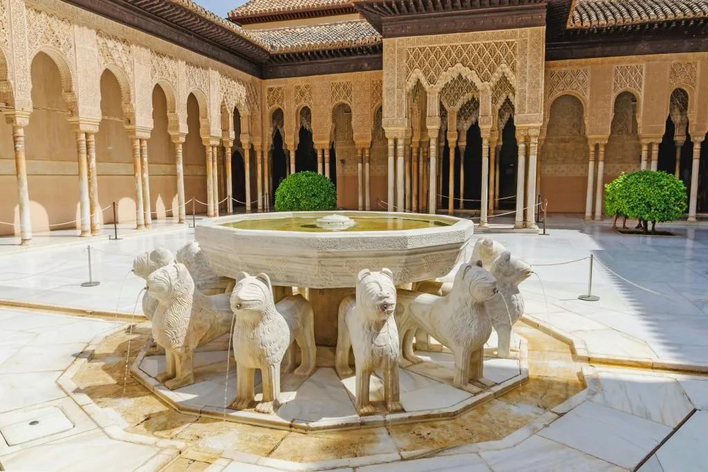 Alhambra, Albaicín y Sacromonte: Visita guiada a pie