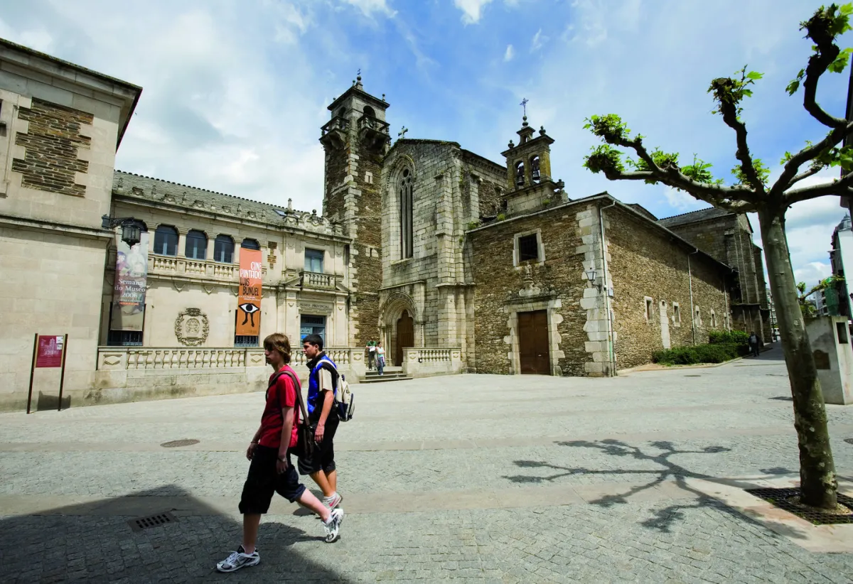 Visitas Guiadas en Lugo