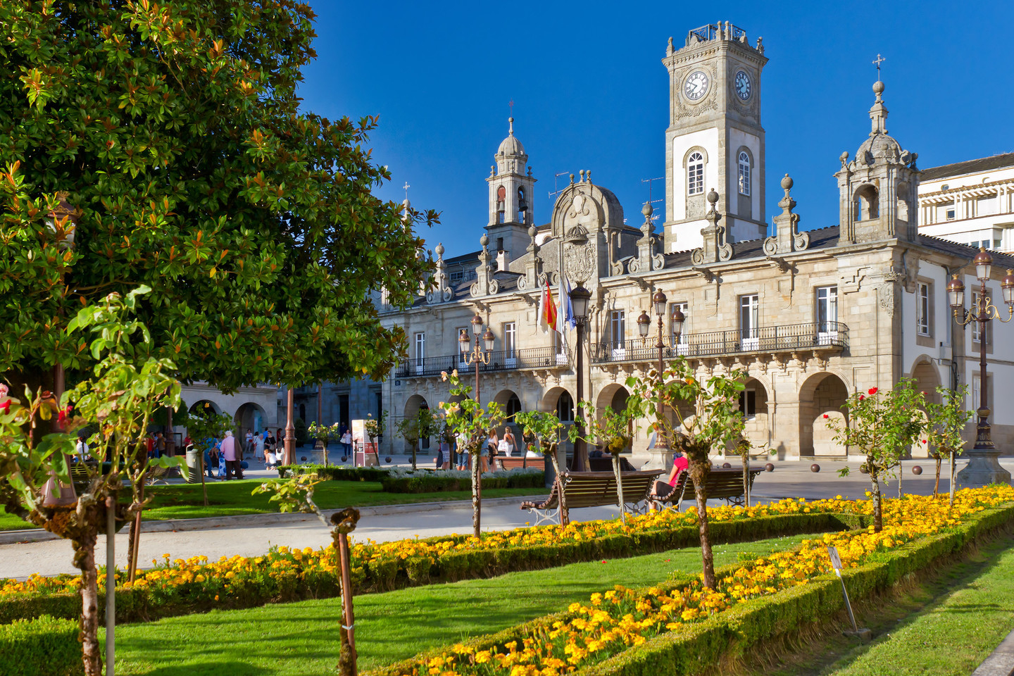 Visitas Guiadas en Lugo