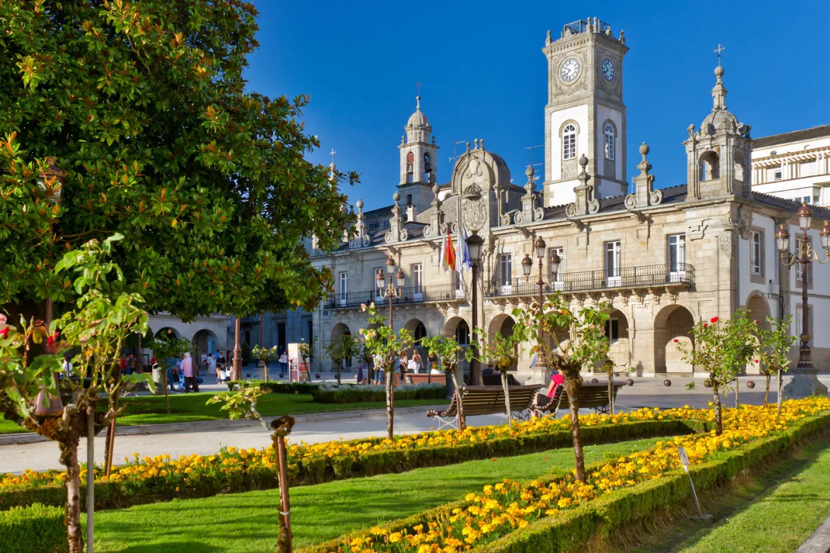Visitas Guiadas en Lugo