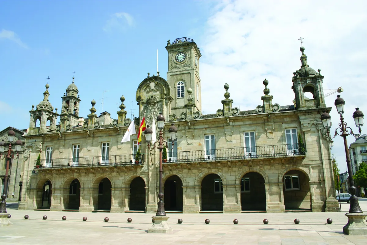 Visitas Guiadas en Lugo