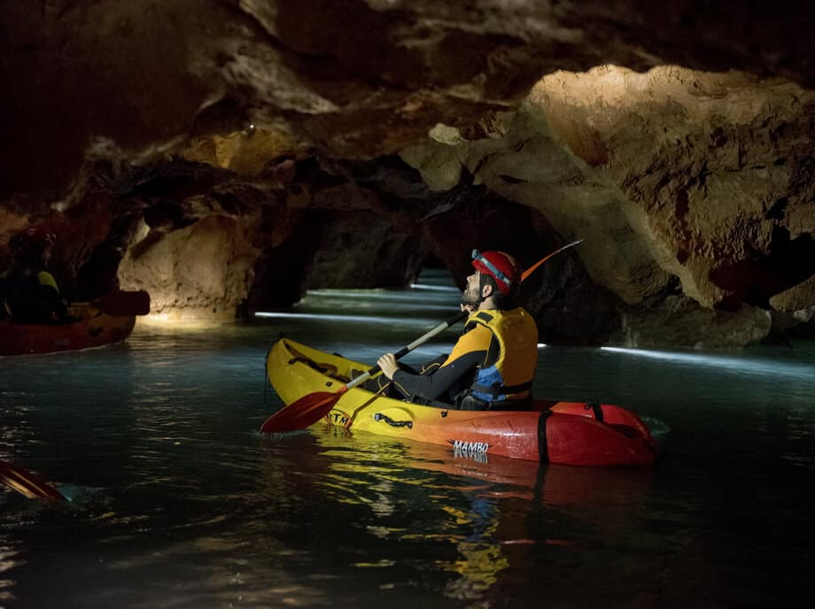 Excursión a Les Coves de Sant Josep desde Valencia