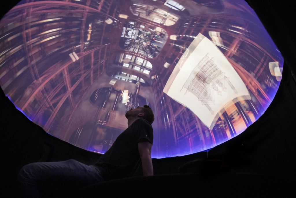 Jeff Wayne’s Musical Version of The War of the Worlds: The Immersive Experience