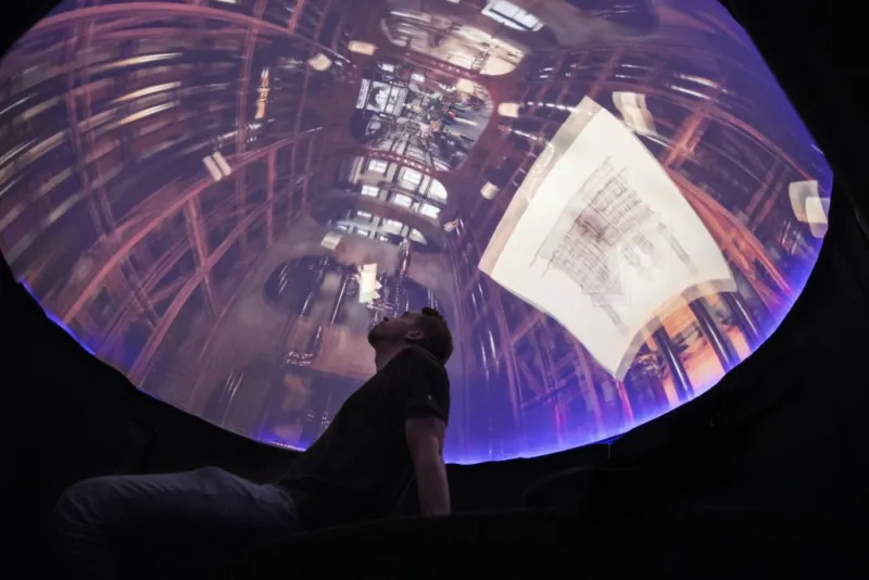 Jeff Wayne’s Musical Version of The War of the Worlds: The Immersive Experience
