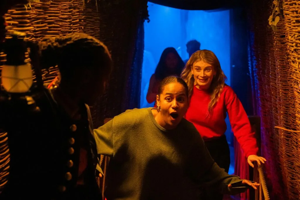 Jeff Wayne’s Musical Version of The War of the Worlds: The Immersive Experience