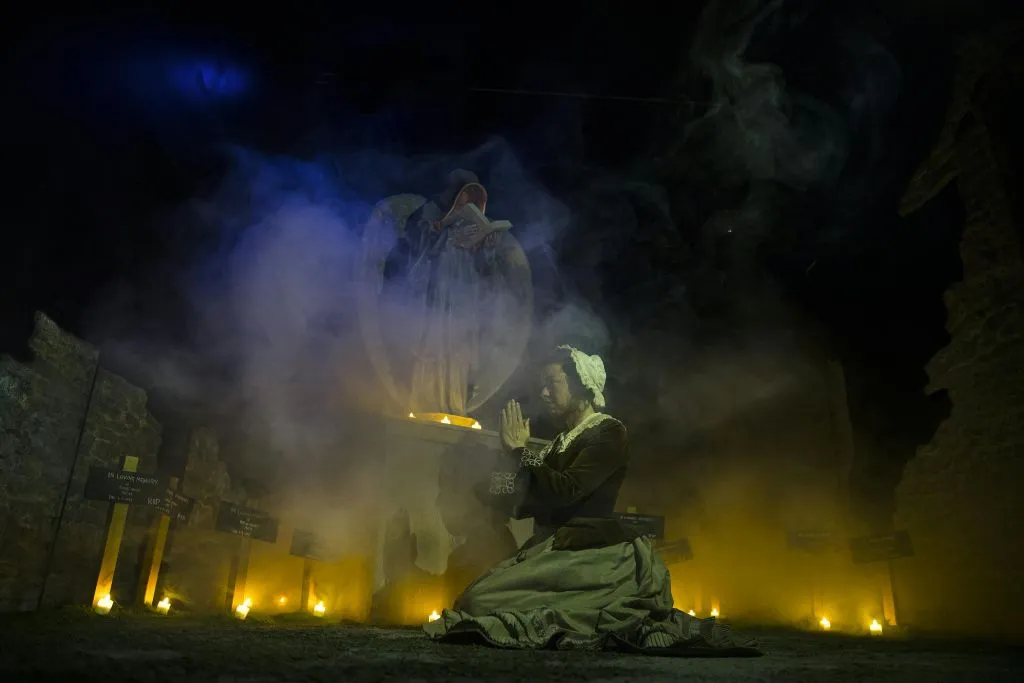Jeff Wayne’s Musical Version of The War of the Worlds: The Immersive Experience