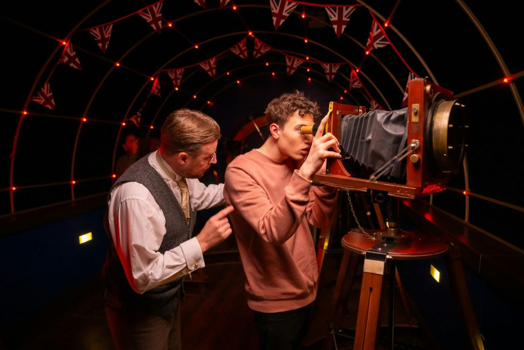 Jeff Wayne’s Musical Version of The War of the Worlds: The Immersive Experience
