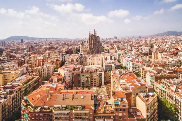 Sagrada Familia: Tour guiado