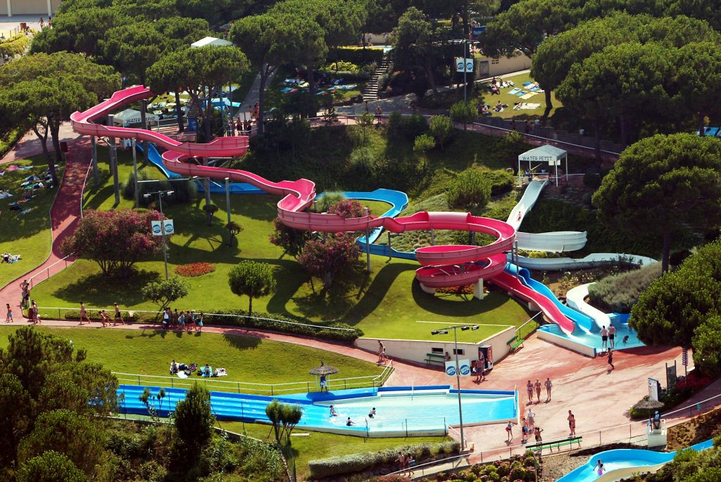 Water World: Entry Ticket