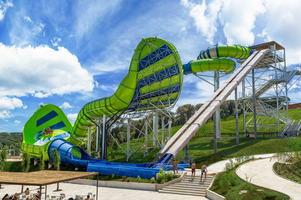 Water World: Entry Ticket
