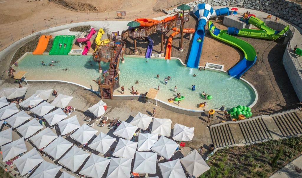 Water World: Entry Ticket