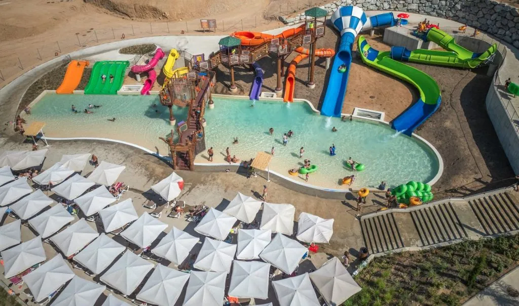 Water World: Entry Ticket