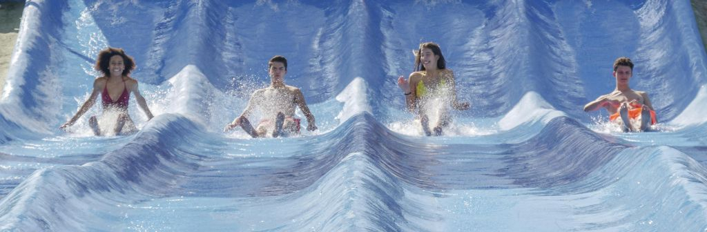 Water World: Entry Ticket