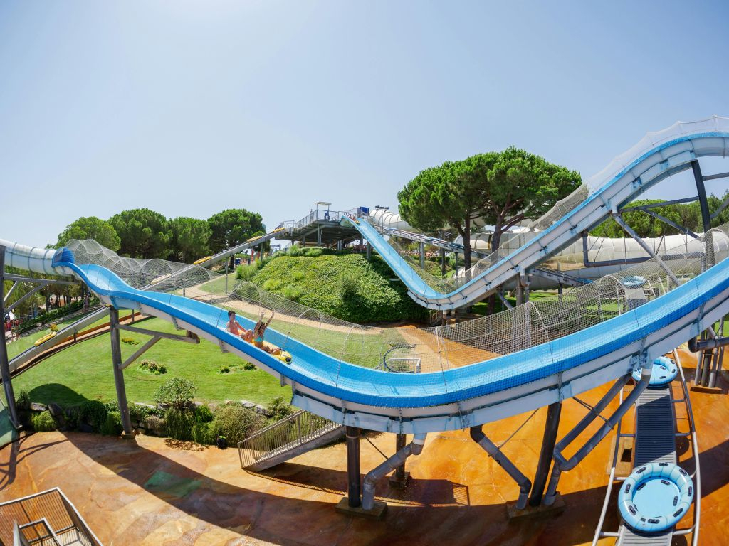Water World: Entry Ticket