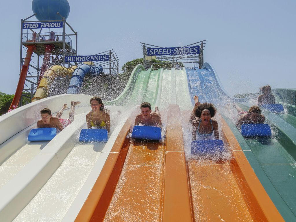 Water World: Entry Ticket