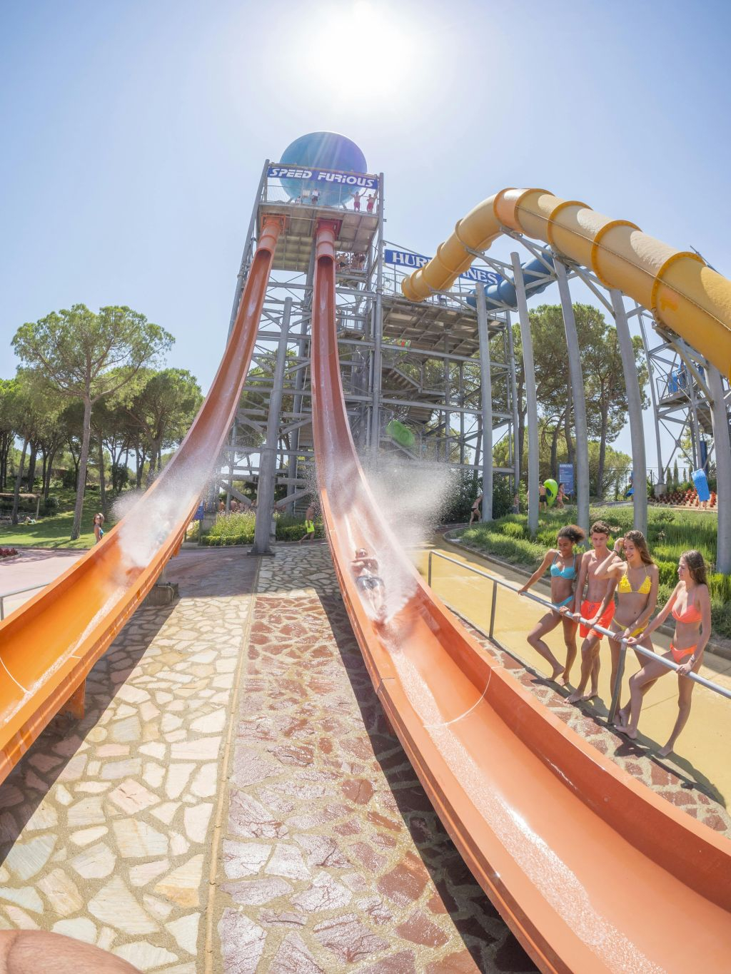 Water World: Entry Ticket