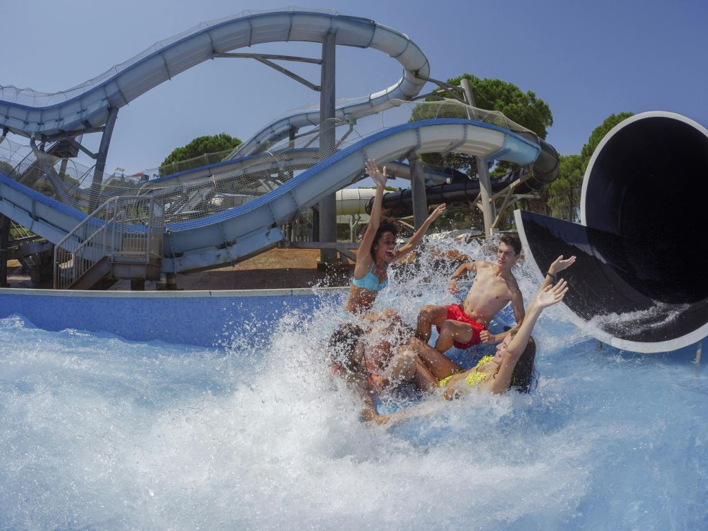 Water World: Entry Ticket