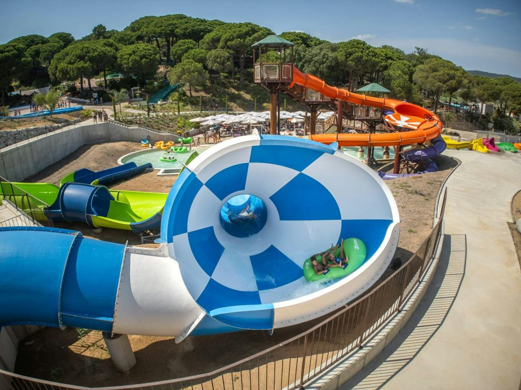 Water World: Entry Ticket