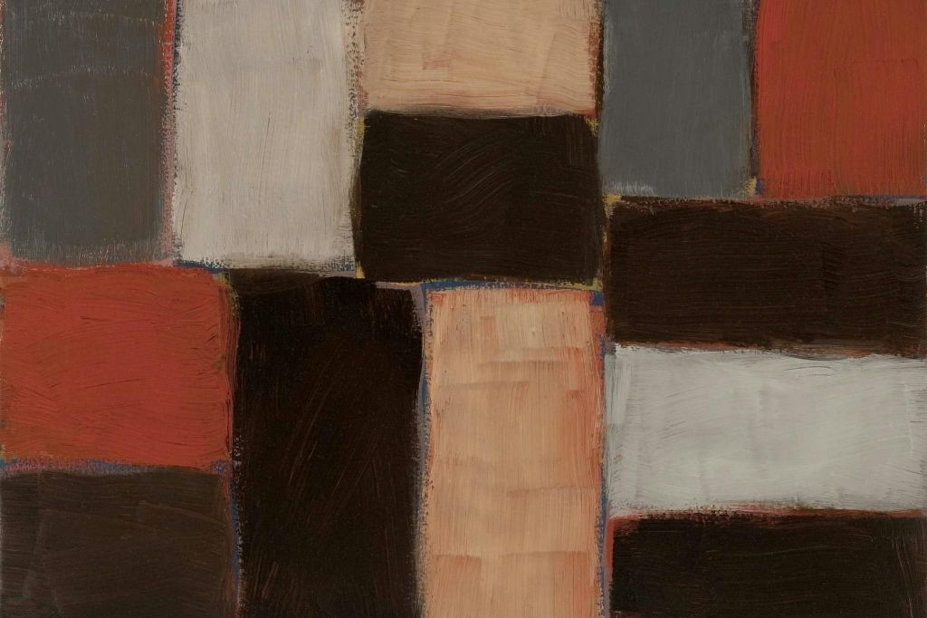 Sean Scully Exhibition
