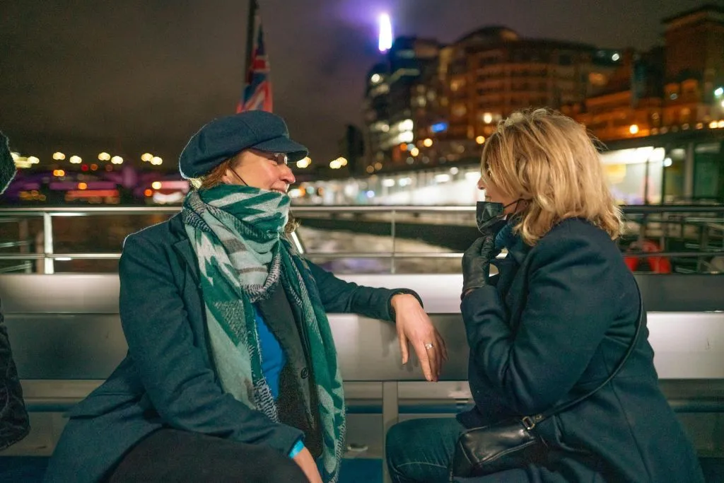 London: Thames River Night Cruise