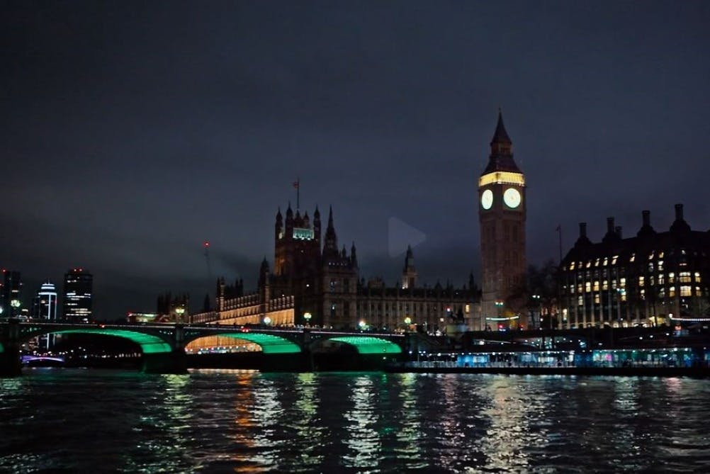 London: Thames River Night Cruise