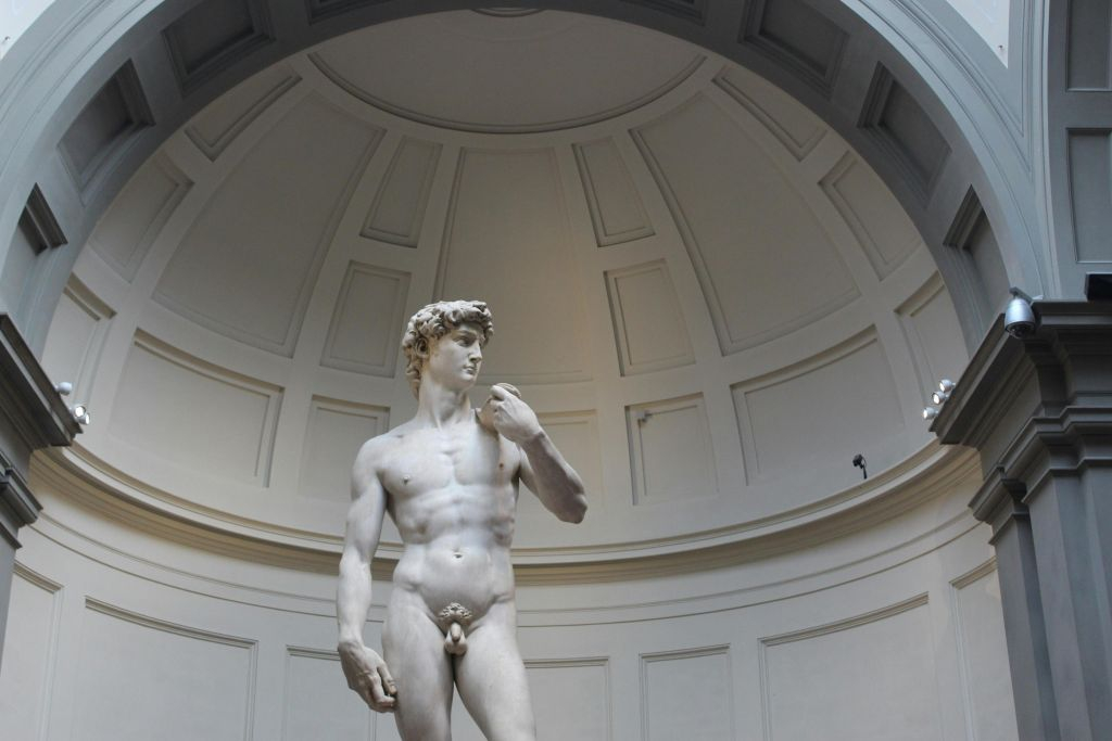 Galleria dell'Accademia: Biglietto salta-coda