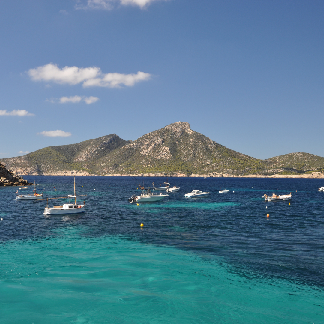 Boat Tours desde Andratx (Mallorca)