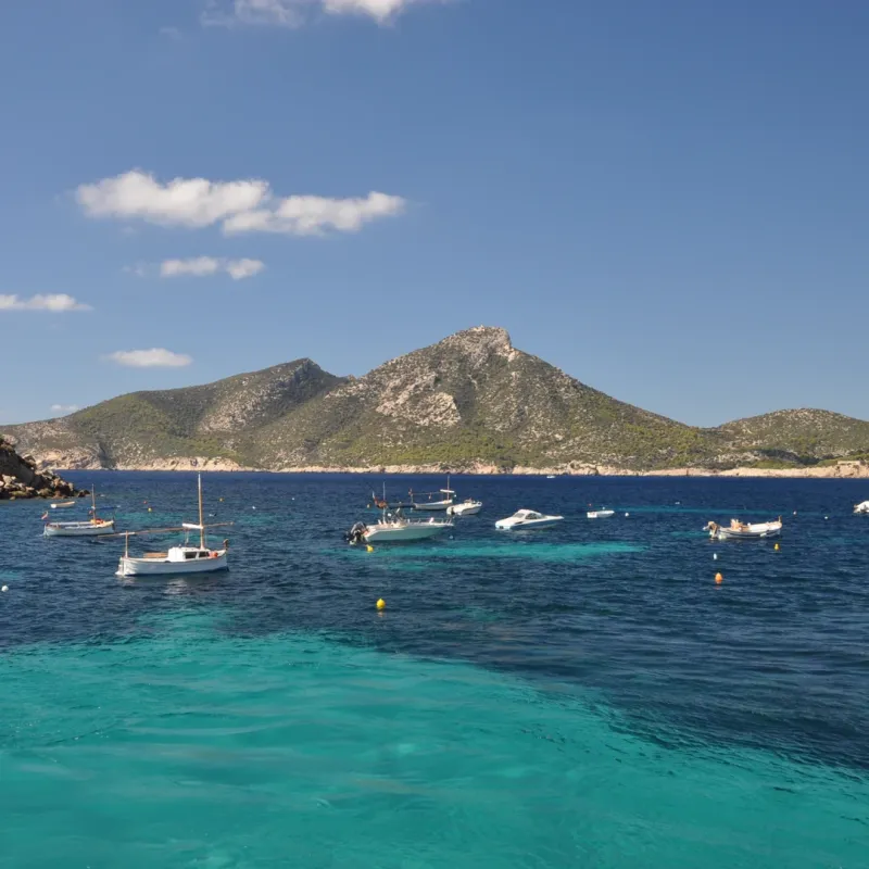 Boat Tours desde Andratx (Mallorca)