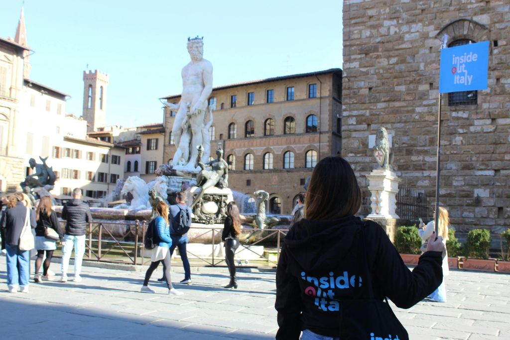 Palazzo Vecchio: bilhete sem filas