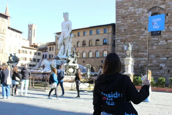 Palazzo Vecchio: Biglietto salta-coda