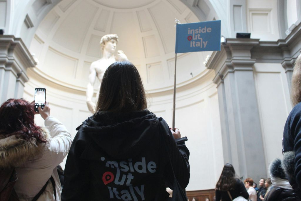 Galleria dell'Accademia: Tour per piccoli gruppi