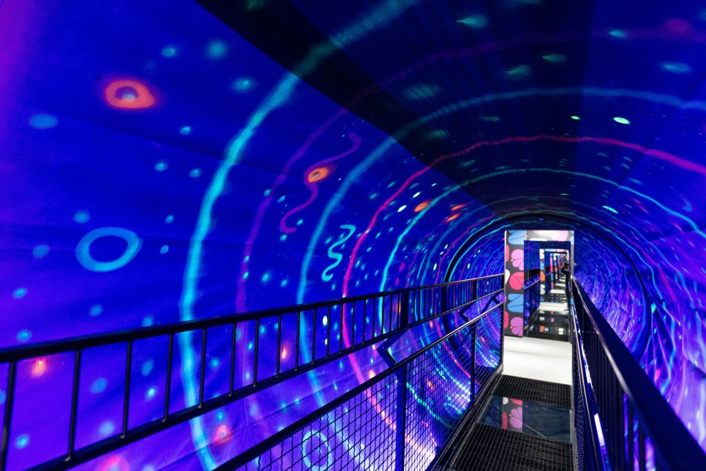 Museo dei Sensi Milano: Biglietto d'ingresso