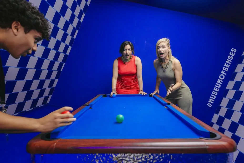 Museo dei Sensi Milano: Biglietto d'ingresso