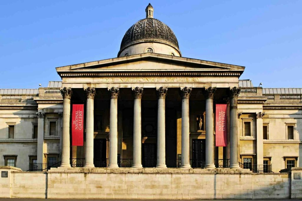 Londra: Biglietto d'ingresso riservato alla National Gallery e audioguida digitale