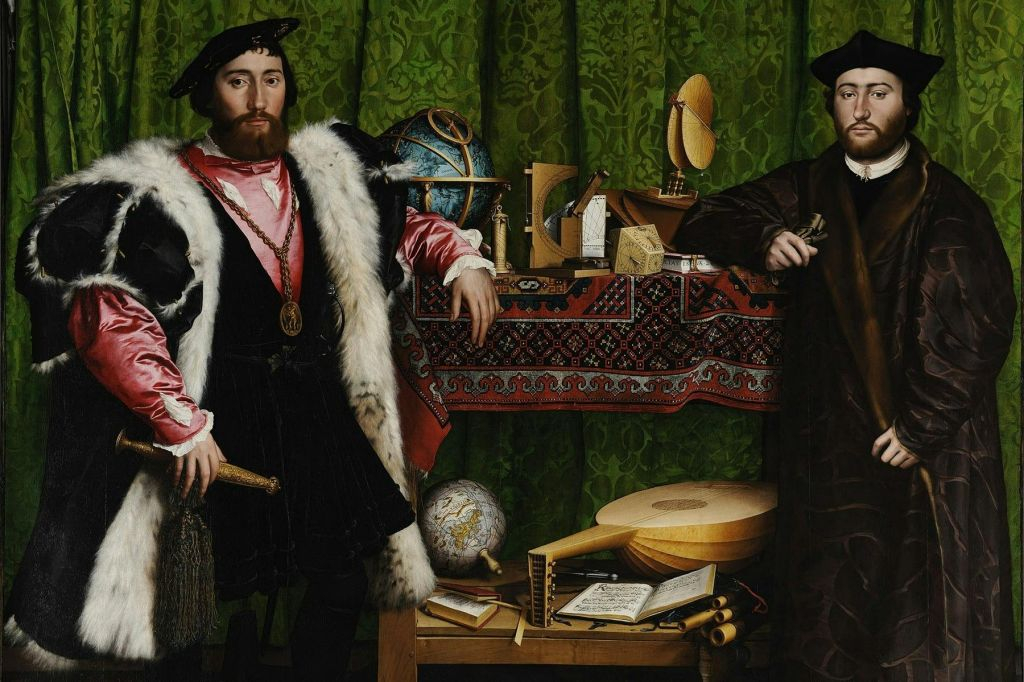 London: National Gallery Reserved Entry Ticket & Digital Audio Guide