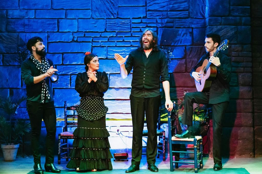 Triana Sevilla: Espectáculo Flamenco Baraka + Bebida
