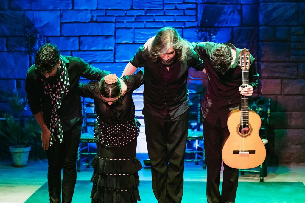 Triana Sevilla: Espectáculo Flamenco Baraka + Bebida
