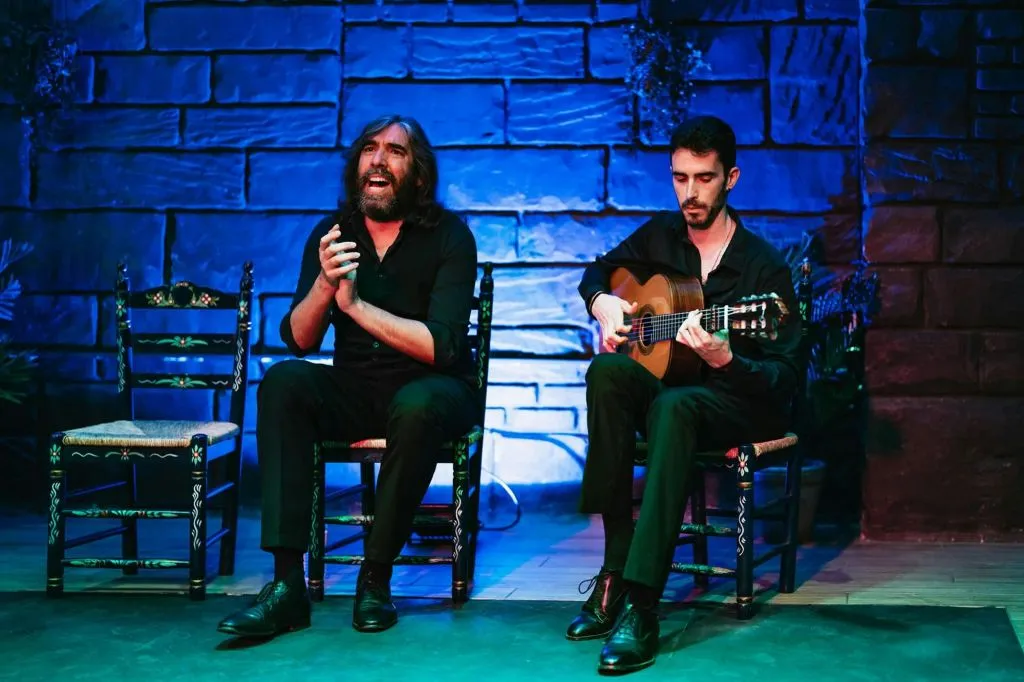 Triana Sevilla: Espectáculo Flamenco Baraka + Bebida