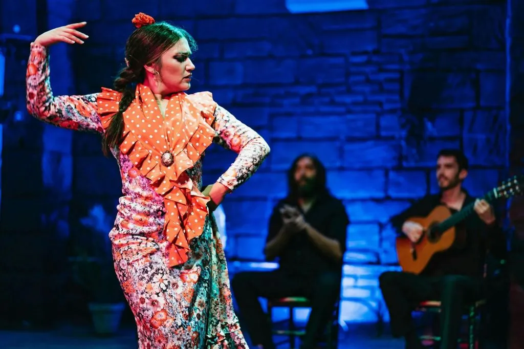 Triana Sevilla: Espectáculo Flamenco Baraka + Bebida