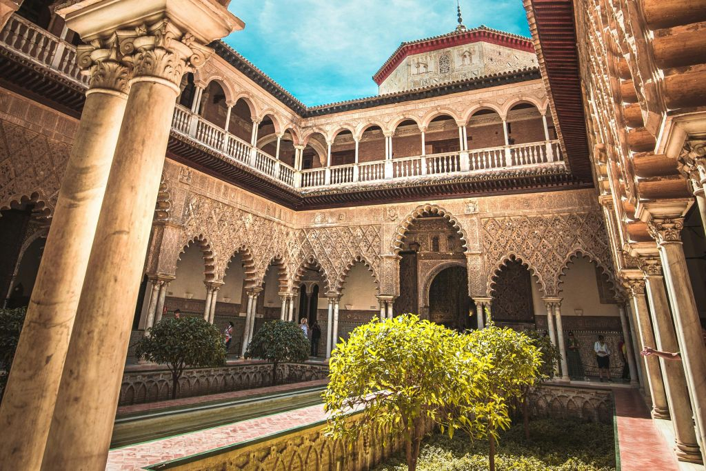 Royal Alcázar of Seville, Cathedral & Giralda: Skip The Line + Guided Tour