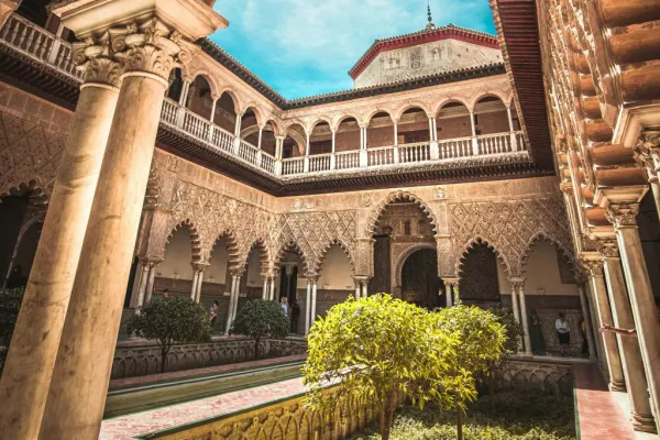 Real Alcázar de Sevilla, Catedral y Giralda: Sin colas + Visita guiada