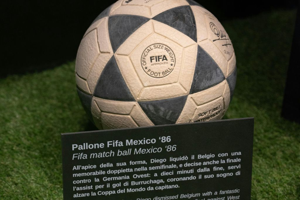 Museo Maradona: Biglietto con accesso rapido + Tour guidato + App di audioguida