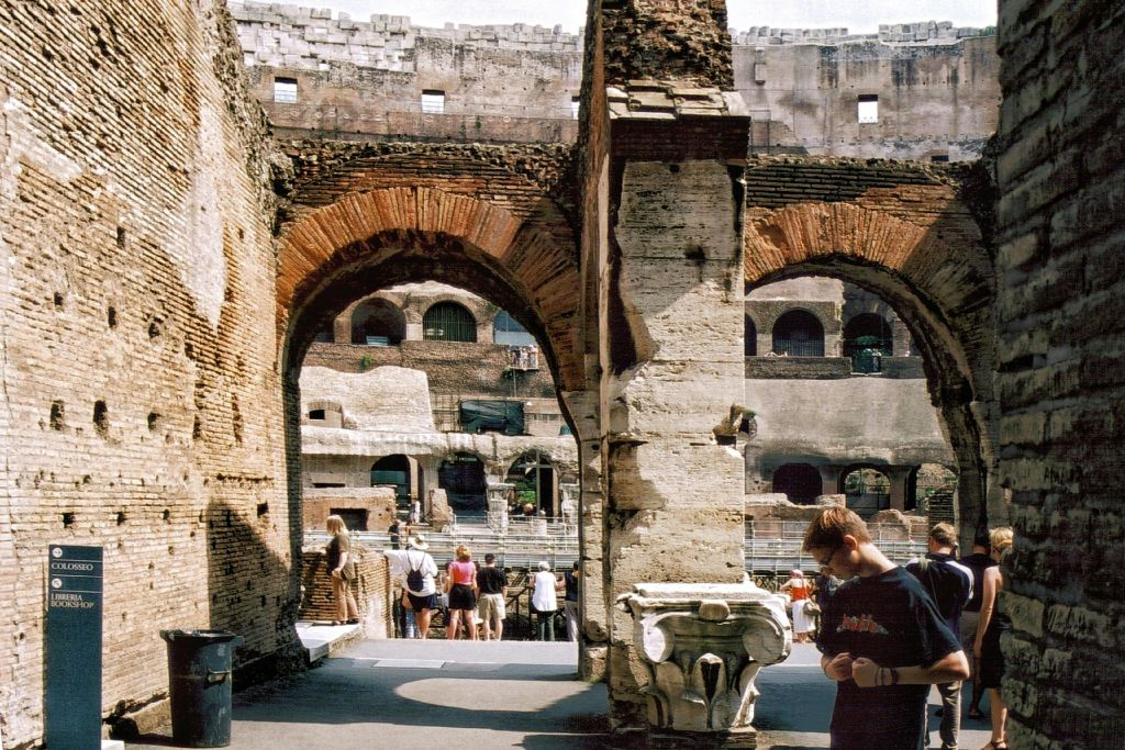 Coliseo, Foro Romano y Monte Palatino + Audioguía